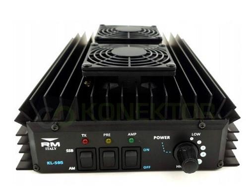 RM KL-505V lineair, Ophalen of Verzenden, Nieuw, Zender