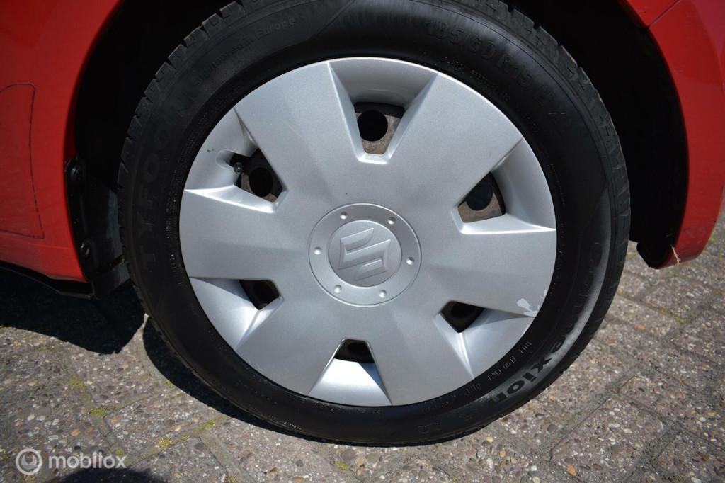 Suzuki Swift 1.3 GA 3DRS, '05 Elekt,pakket!, Elektrische ramen, Stof, 31 €/maand, 400 kg