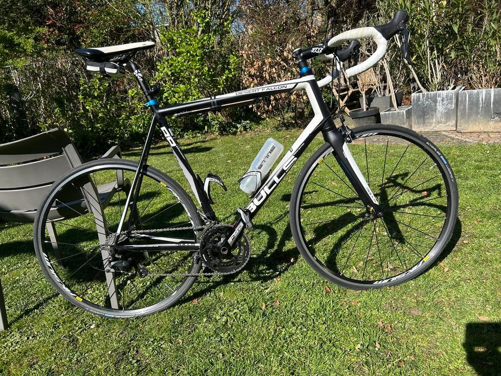 Bulls Desert Falcon racefiets maat 62 - heerlijke toertochte, Fietsen en Brommers, Fietsen | Racefietsen, 28 inch, Gebruikt, Heren