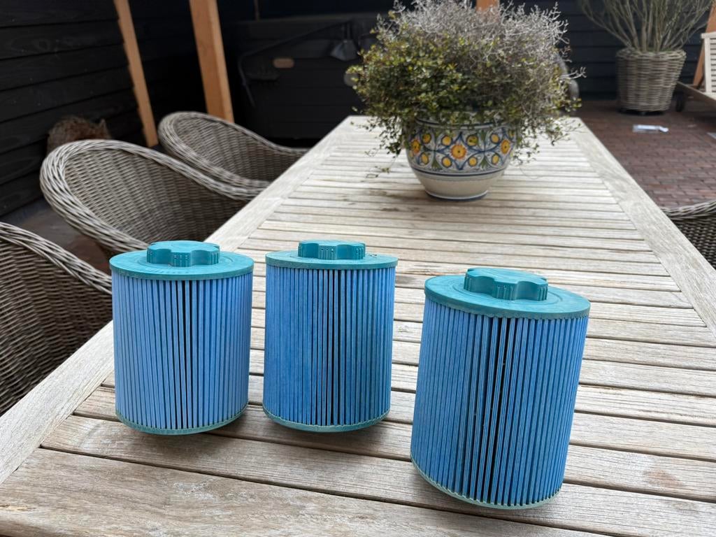 Wellis filters voor Jacuzzi, Ophalen of Verzenden, Gebruikt