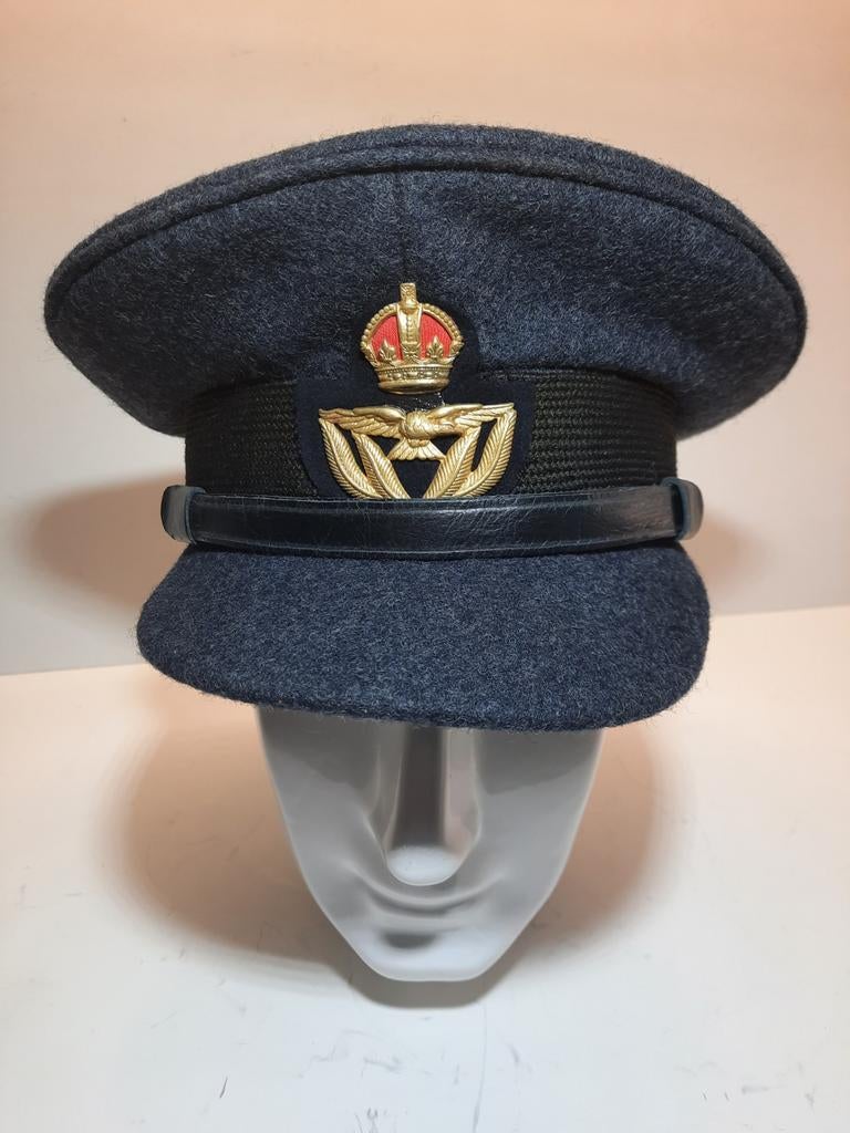 Royal Air Force warrant officers pet Canada, Verzenden, Luchtmacht, Engeland, Helm of Baret