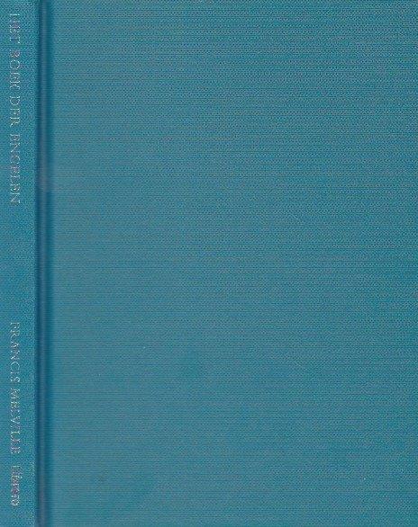 Francis Melville - Het boek der engelen, Achtergrond en Informatie, Ophalen of Verzenden, Zo goed als nieuw, Francis Melville