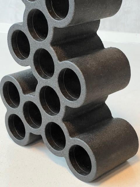 Grape wijnrek Robert Bronwasser design wine rack wijnhouder, Overige materialen, Gebruikt, NL, Bronwasser