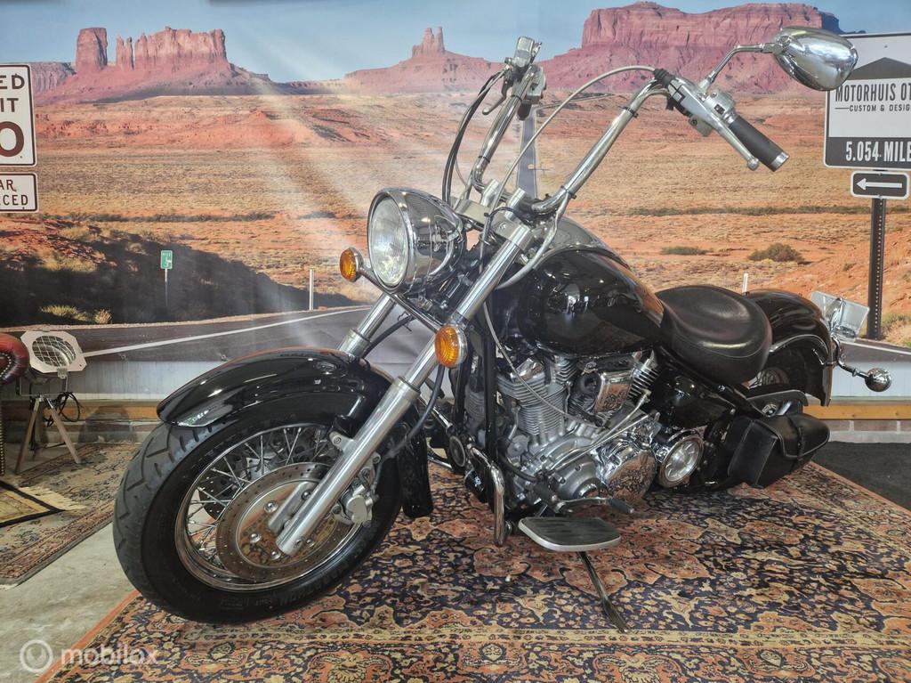 CUSTOM Yamaha XV1600 Wildstar XV 1600