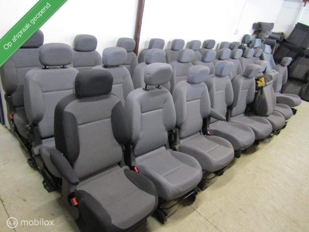 bestuurders bijrijders stoel partner berlingo 08 T/M 18, Auto-onderdelen, Interieur en Bekleding, Gebruikt, Ophalen of Verzenden