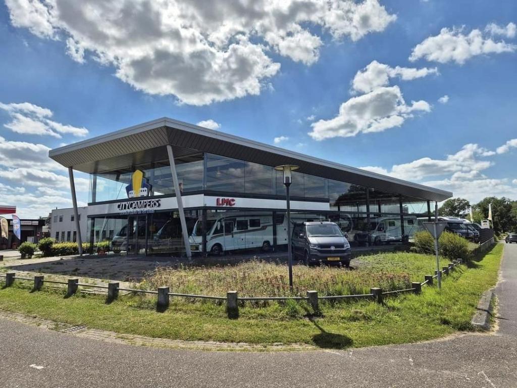 ADRIA TWIN 640SL Axess, Verwarmde buitenspiegels, Buscamper of Camperbus, Koelkast, Tot en met 2