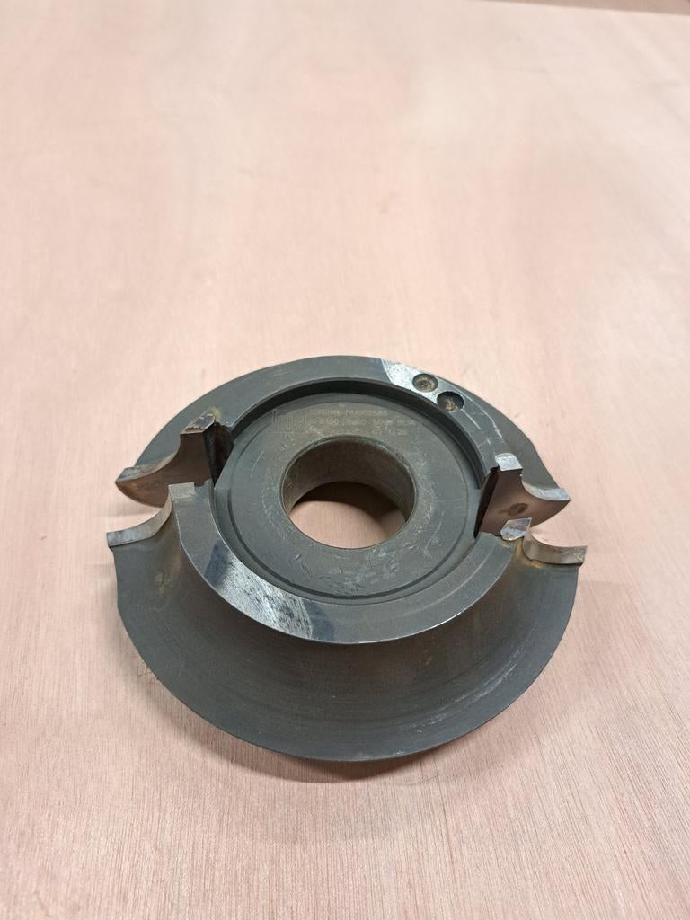 Leitz Radius Hol- en Bolfrees Asgat 40mm, Ophalen of Verzenden, Gebruikt, Elektrisch, Overige soorten