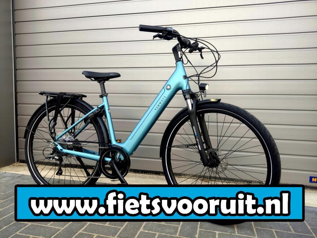 Tenways CGO800 Plus natuurlijke ondersteuning-lichtgewicht!, Overige merken, Nieuw, 51 tot 55 cm, 50 km per accu of meer