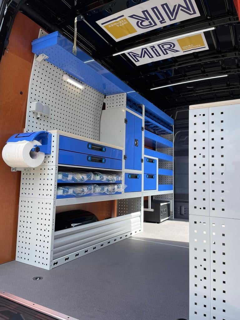 Betaalbare Bedrijfswagen inrichtingen, bus inrichting, Ophalen of Verzenden, Bulters Bedrijfswageninrichtingen bv, Info@bulters.nl