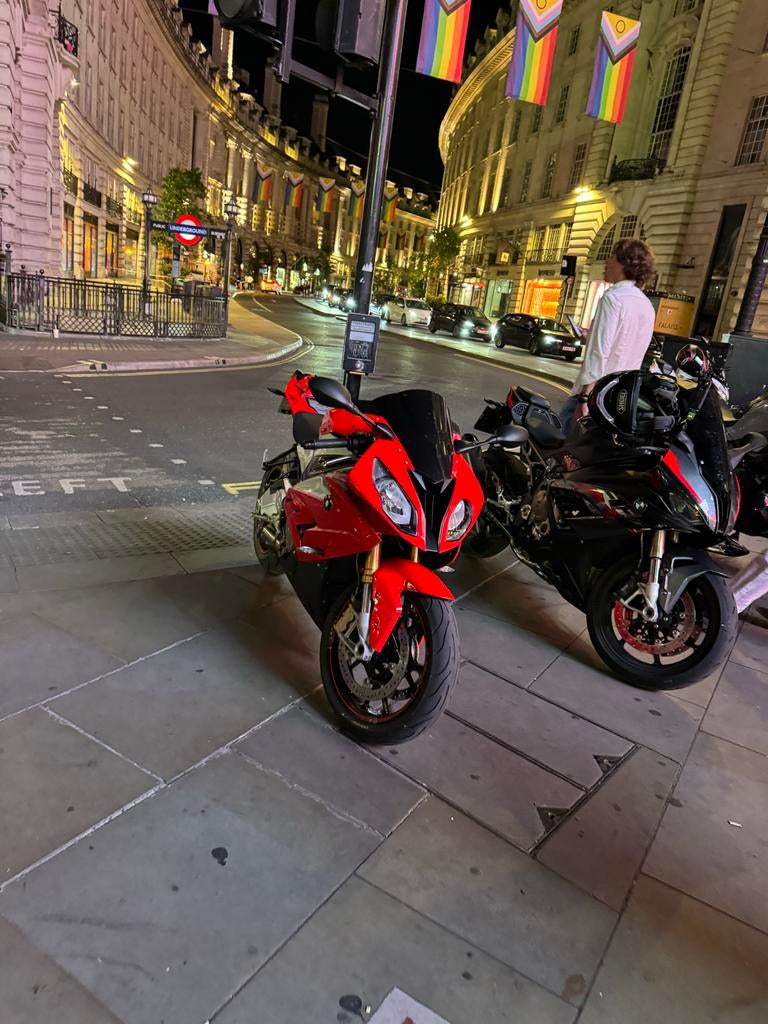 BMW S1000RR - Supersport motorfiets, 4 cilinders, Motorrijbewijs A, Super Sport, Particulier