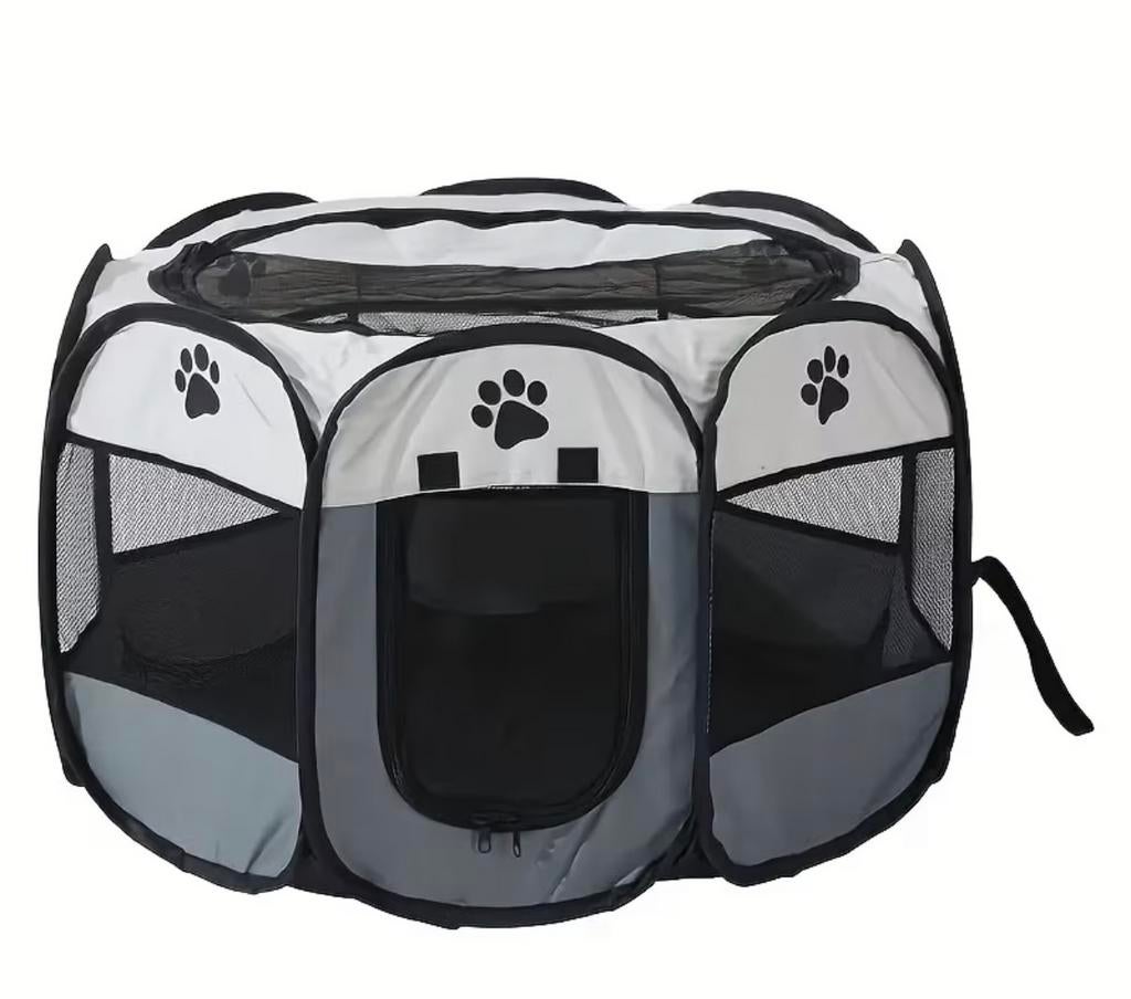 Bevallingpakket kitten, Ophalen, Kat