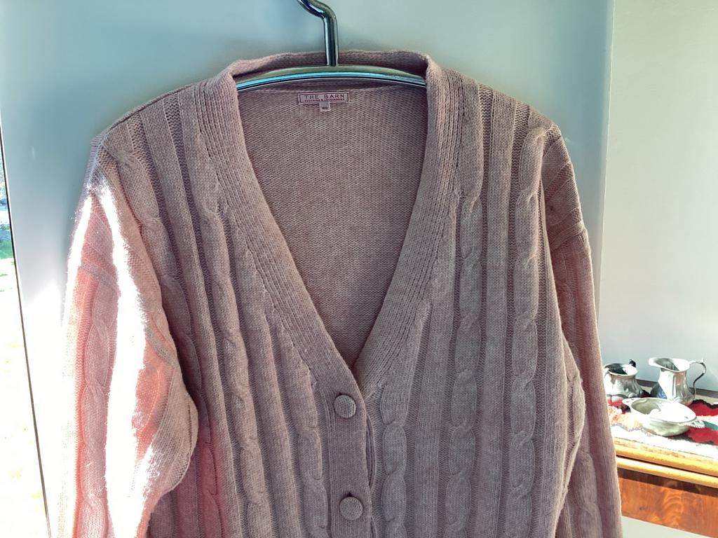 The Barn roze vest maat 40, Ophalen of Verzenden, Zo goed als nieuw, Maat 42/44 (L), Roze