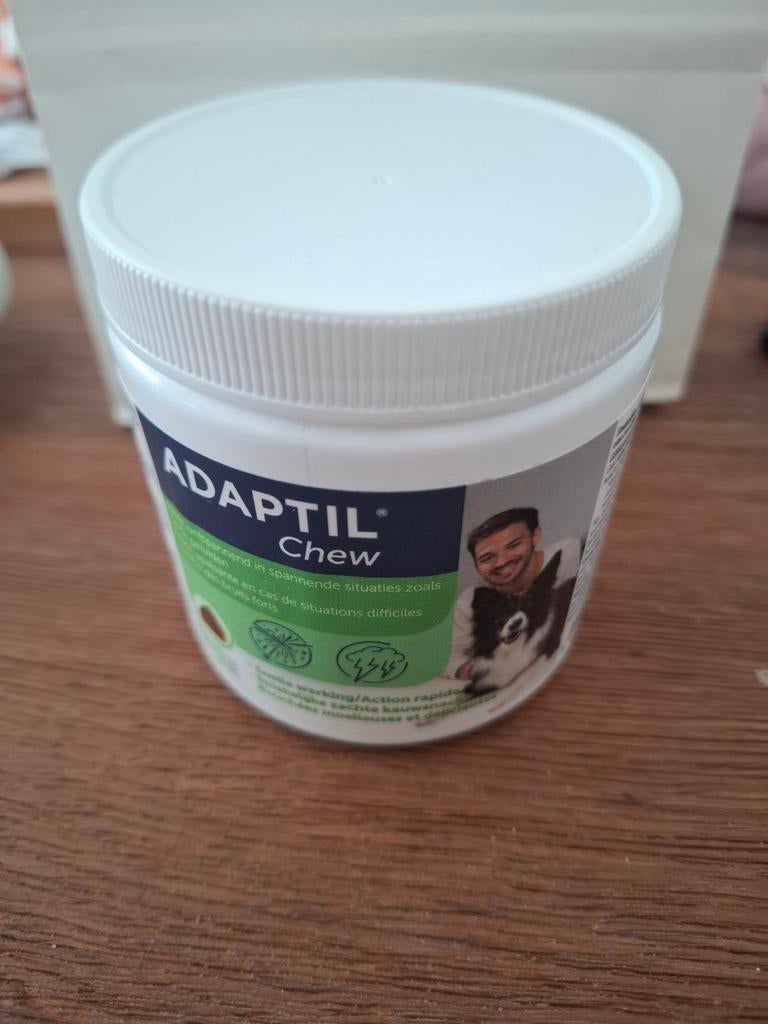 Adaptil chew kalmerings snoepje voor de hond, Ophalen of Verzenden