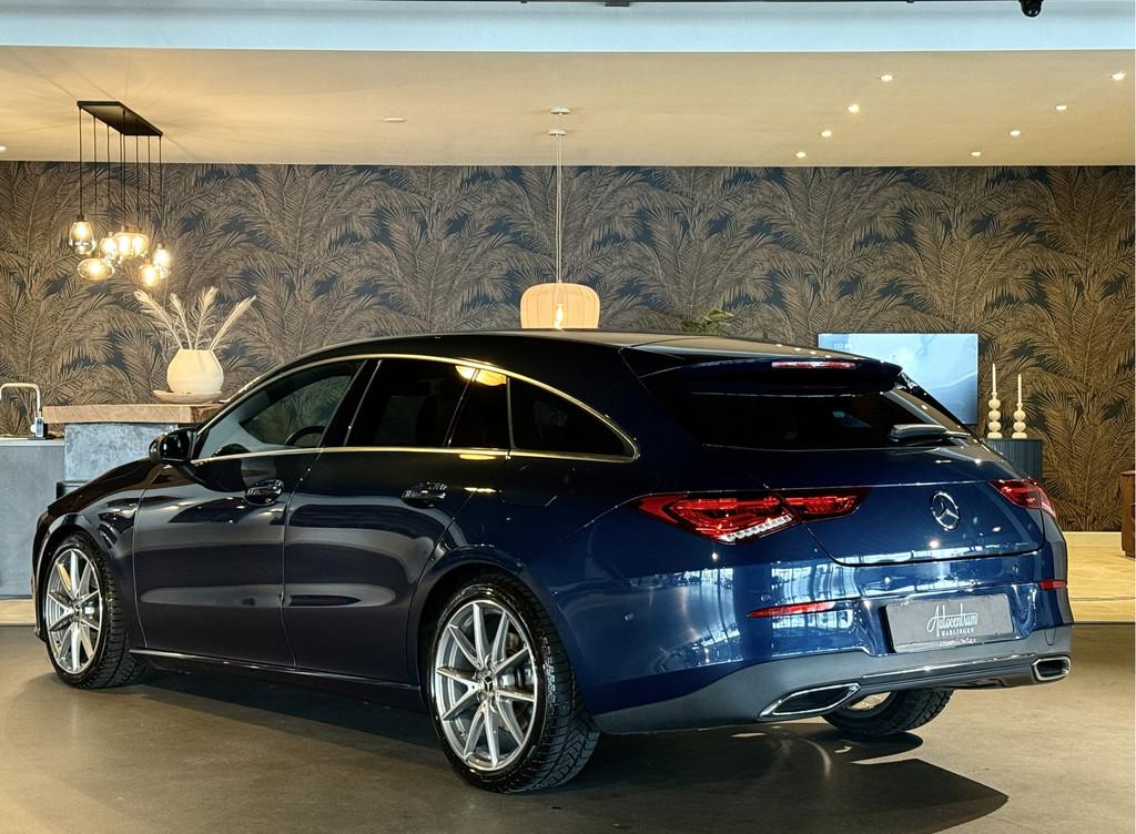 Mercedes-Benz CLA-Klasse Shooting Brake 180 I Sfeerverlichti, CLA, 136 pk, Gebruikt, 4 cilinders