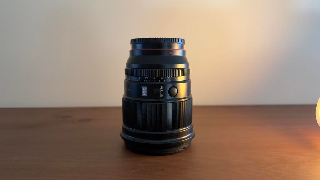Viltrox Pro 75mm 1.2 APSC Sony E-Mount Lens, Audio, Tv en Foto, Fotografie | Lenzen en Objectieven, Ophalen, Zo goed als nieuw