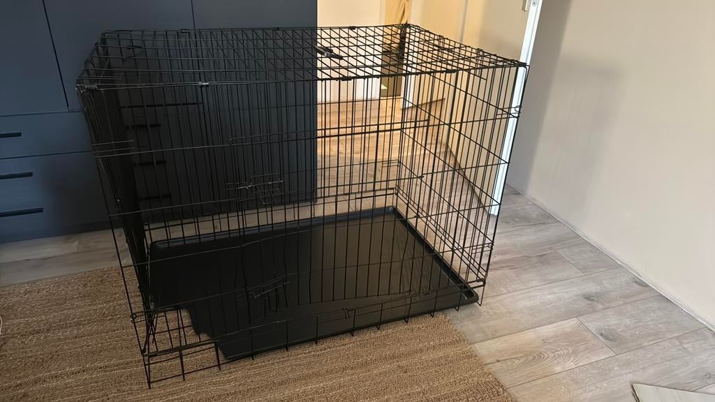 Bench XL hond, Dieren en Toebehoren, Hondenbenches, Ophalen