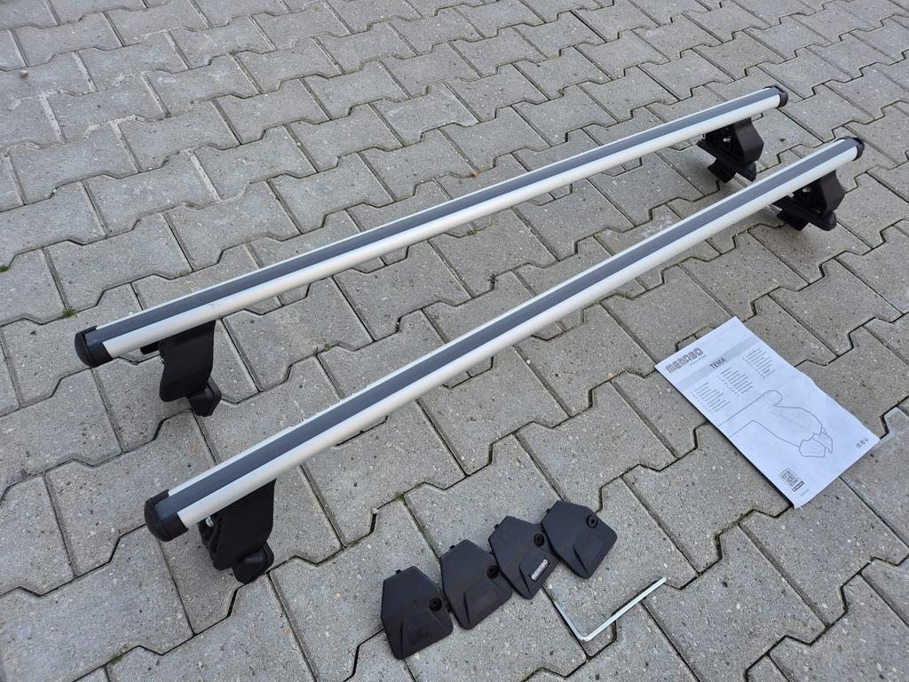 enabo dakdragers – o.a. passend op Mazda CX-5 (2020/2021), Ophalen of Verzenden, Zo goed als nieuw