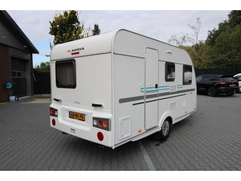 Adria Aviva 390 PS Voortent-Luifel-Mover, Bedrijf, 750 - 1000 kg, Adria, Overige