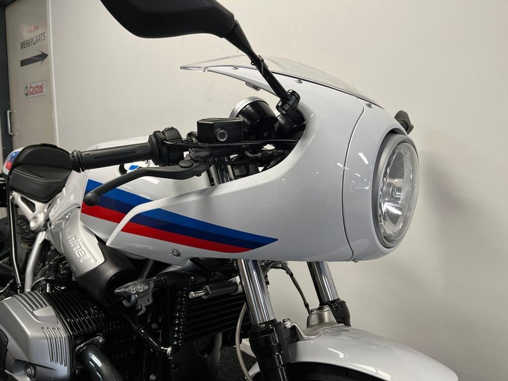 BMW R NINE T RACER LEASE VOORDELIG! - foto 3