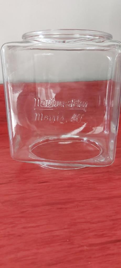 Northwestern glas, Ophalen of Verzenden