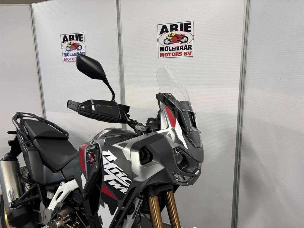 Honda Africa Twin Adventure Sport ES (bj 2026) - foto 3