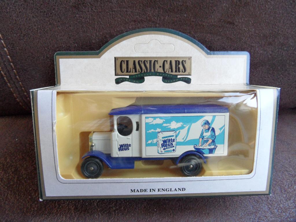 Classic Cars nr. 925 – 1931 Morris Van  Witte Reus, Ophalen of Verzenden, Nieuw, Auto