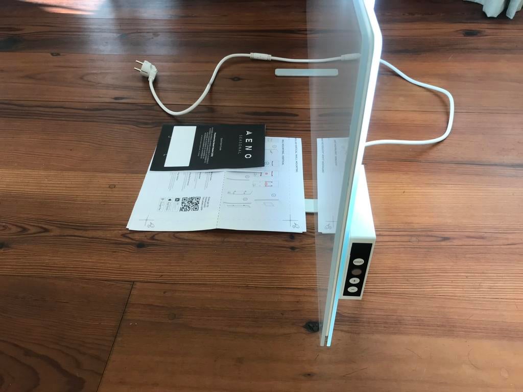 Verwarming, 30 tot 80 cm, Radiator, Ophalen of Verzenden, Zo goed als nieuw