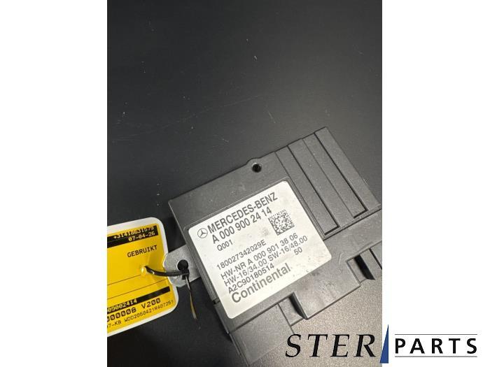 Brandstofpomp module van een Mercedes C-Klasse, Gebruikt, -, Ophalen of Verzenden, -