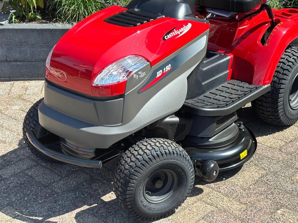 Castelgarden XD150 goedkope nieuwe zitmaaier ACTIE incl. mul, Tuin en Terras, Zitmaaiers, Gebruikt, Castelgarden