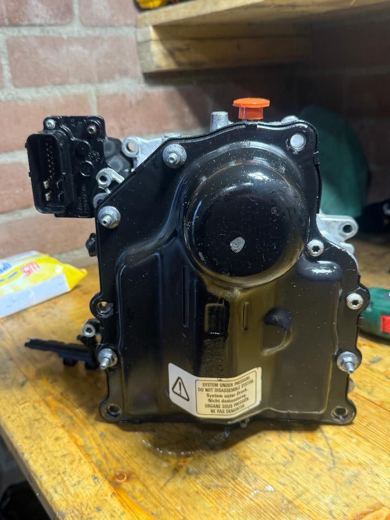 DSG 7 DQ200 0AM 927769D. Mechatronic refurbished, Auto-onderdelen, Transmissie en Toebehoren, Ophalen, Gebruikt, Seat, Romania