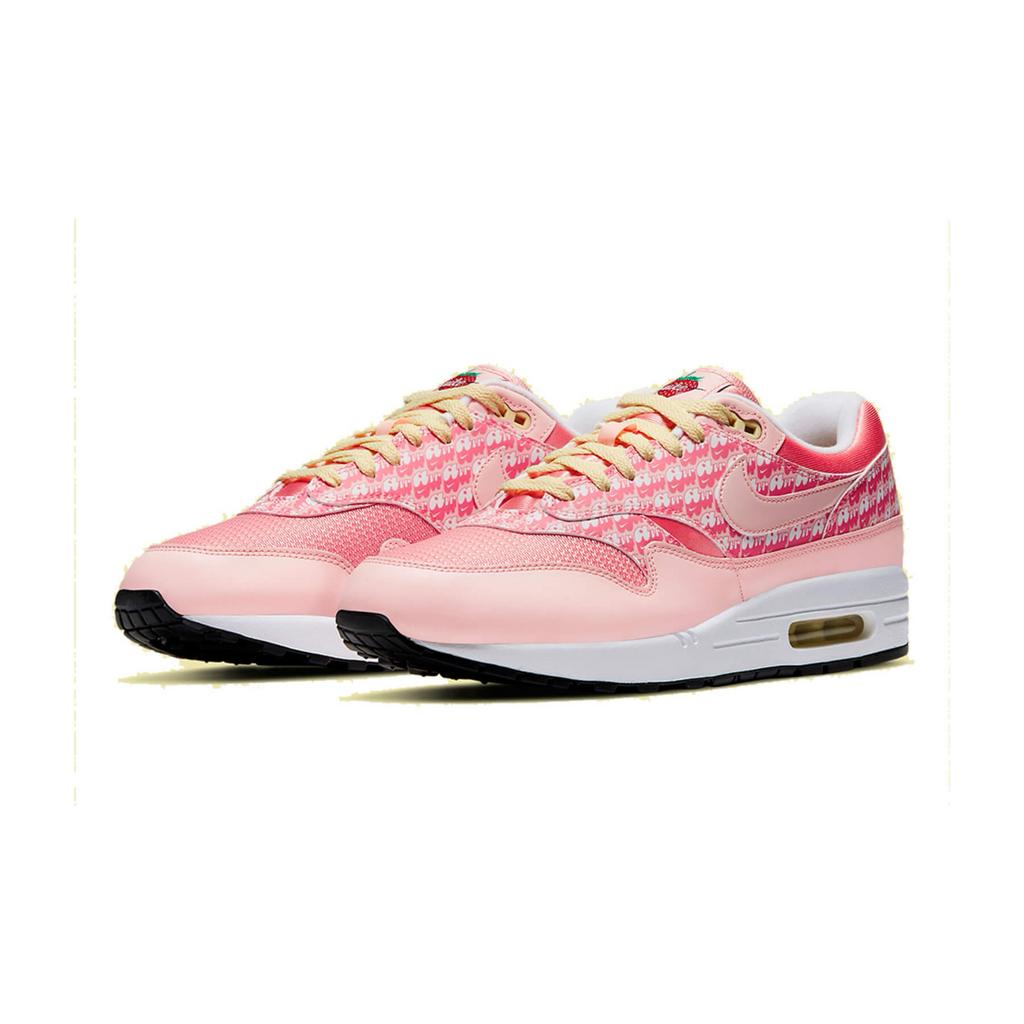 Nike Air Max 1 Strawberry Lemonade 41 (powerwall brs og, Kleding | Heren, Schoenen, Nike air max, Overige kleuren, Nieuw, Ophalen of Verzenden