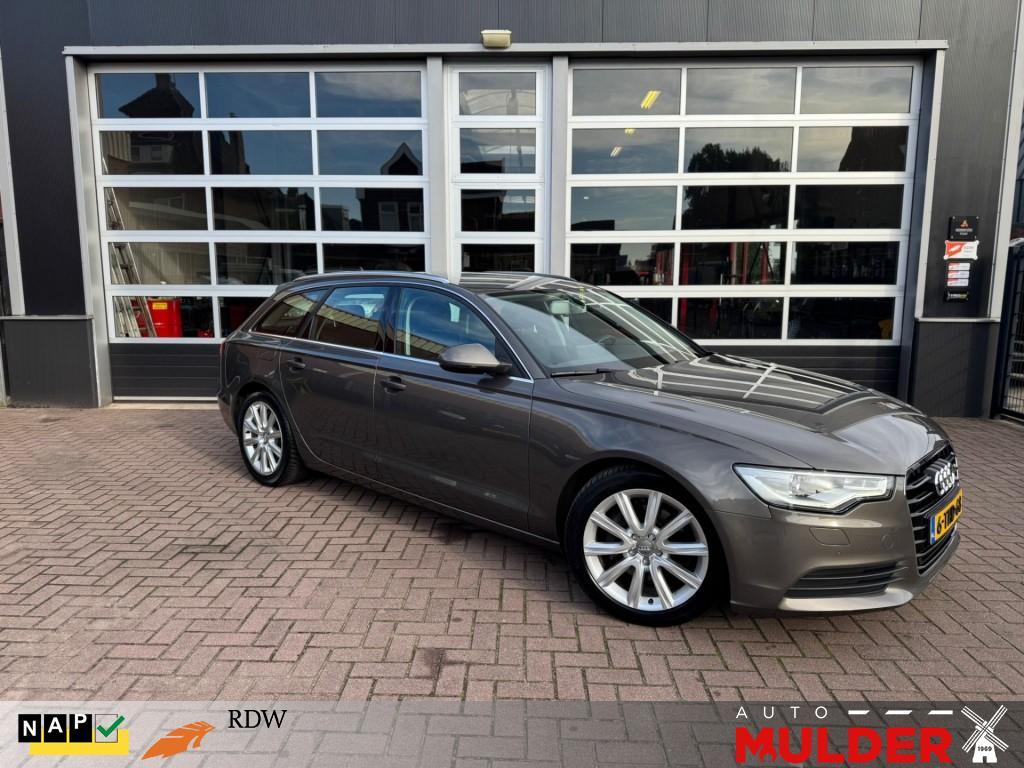 Audi A6 2.0 TFSI BUSINESS EDITION / AUT. / TREKHAAK / NAVI /, Euro 5, 15 km/l, Gebruikt, 4 cilinders