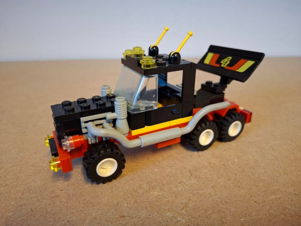 Lego 6669 Diesel Daredevil. Jaren 90 Classic Town, Lego, 33 Bath Road, Slough, UK, Lego, Ophalen of Verzenden