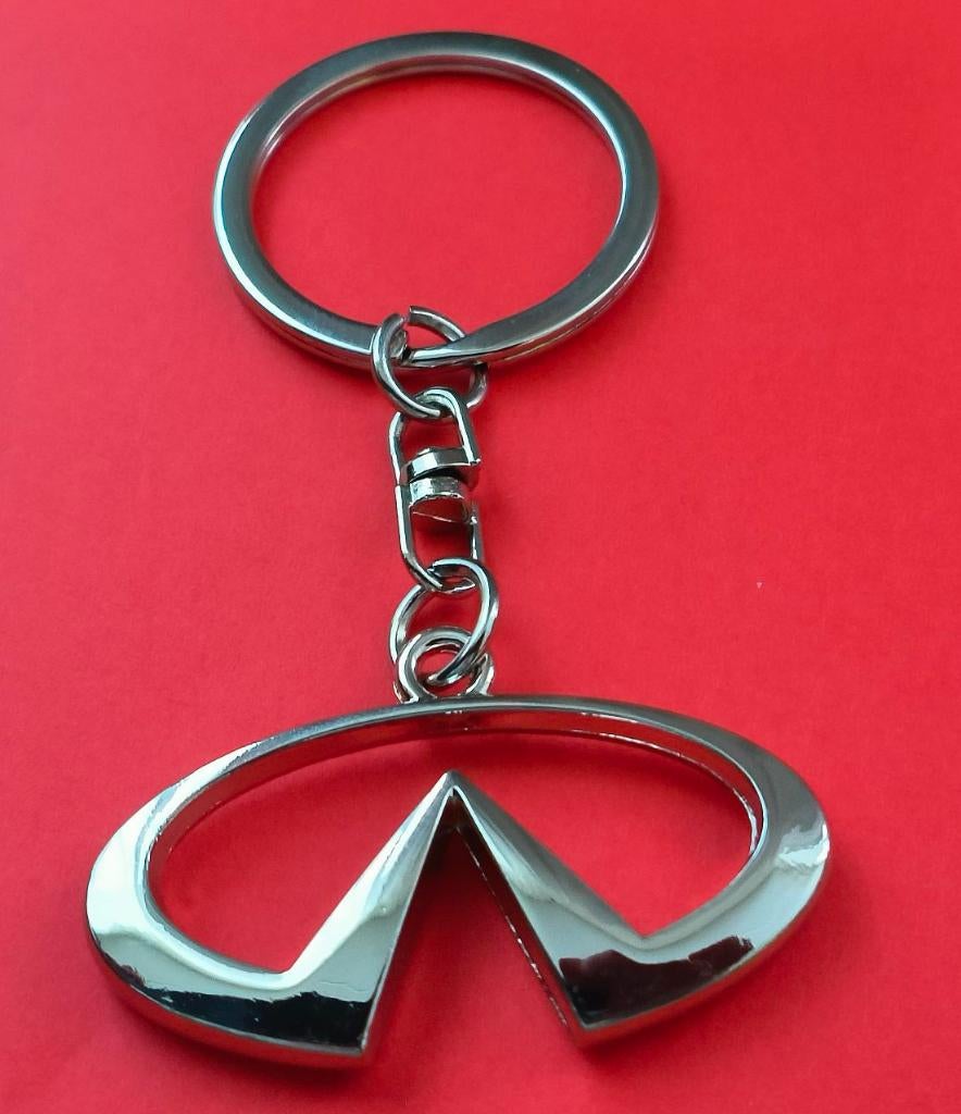 Infinity sleutelhanger(1), Ophalen of Verzenden, Nieuw, Transport