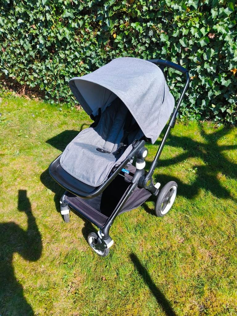 Bugaboo wandelwagen, compleet met alle accessoires!, Kinderen en Baby's, Ophalen, Gebruikt, Bugaboo
