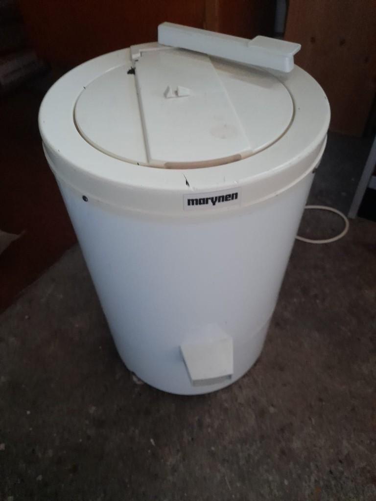 Centrifuge, Ophalen, 6 tot 8 kg, Gebruikt, Overige typen