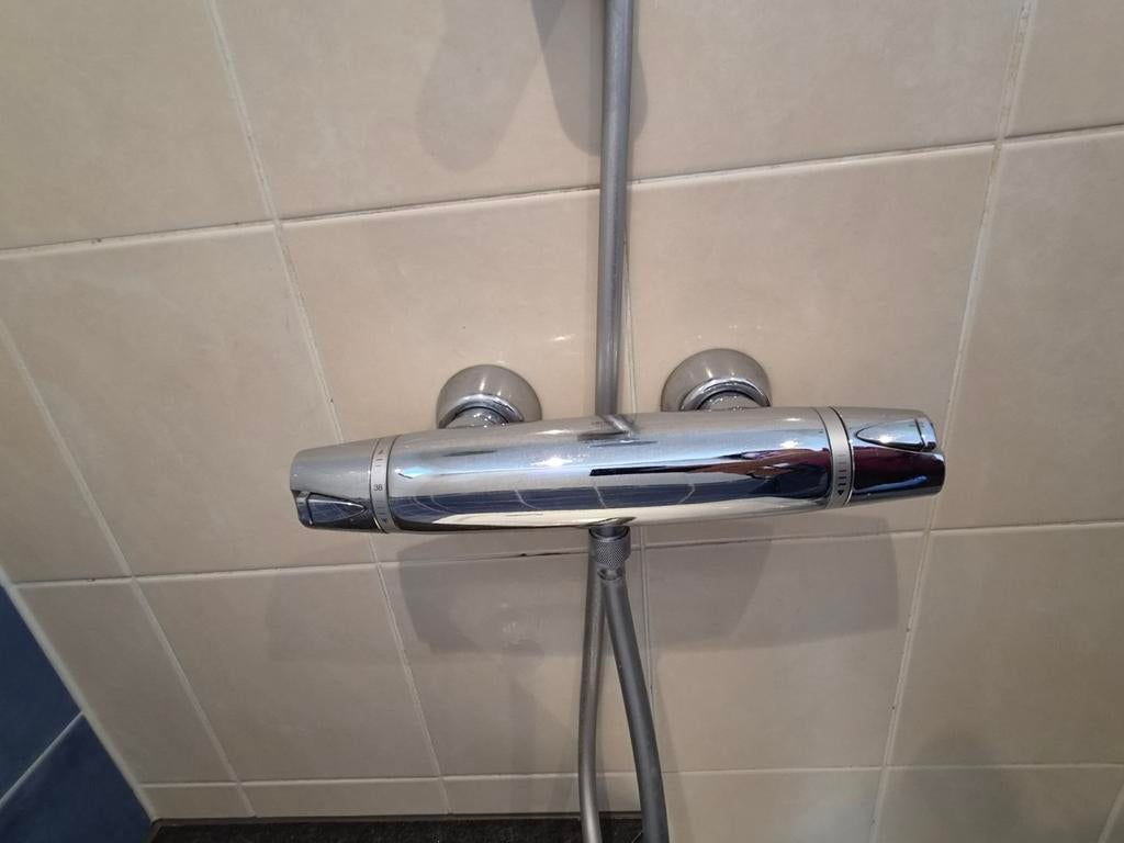 Grohe Thermostaatkraan, Ophalen of Verzenden, Douche, Grohe, Niet bekend