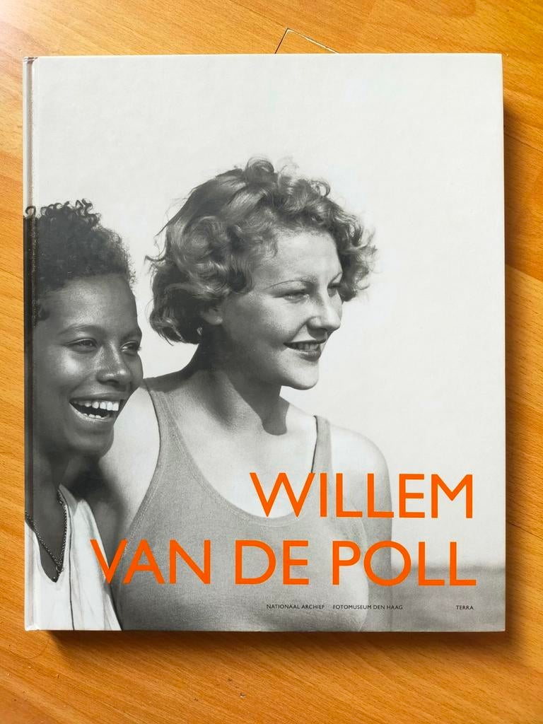 Willem Van De Poll 1895 - 1970 (hardcover, 2005,als nieuw), Ophalen of Verzenden, Zo goed als nieuw, Fotografen