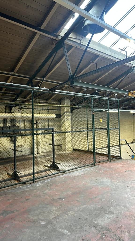 Hewerk, Tuin en Terras, Tuinhekken en Hekwerk, Ophalen, IJzer