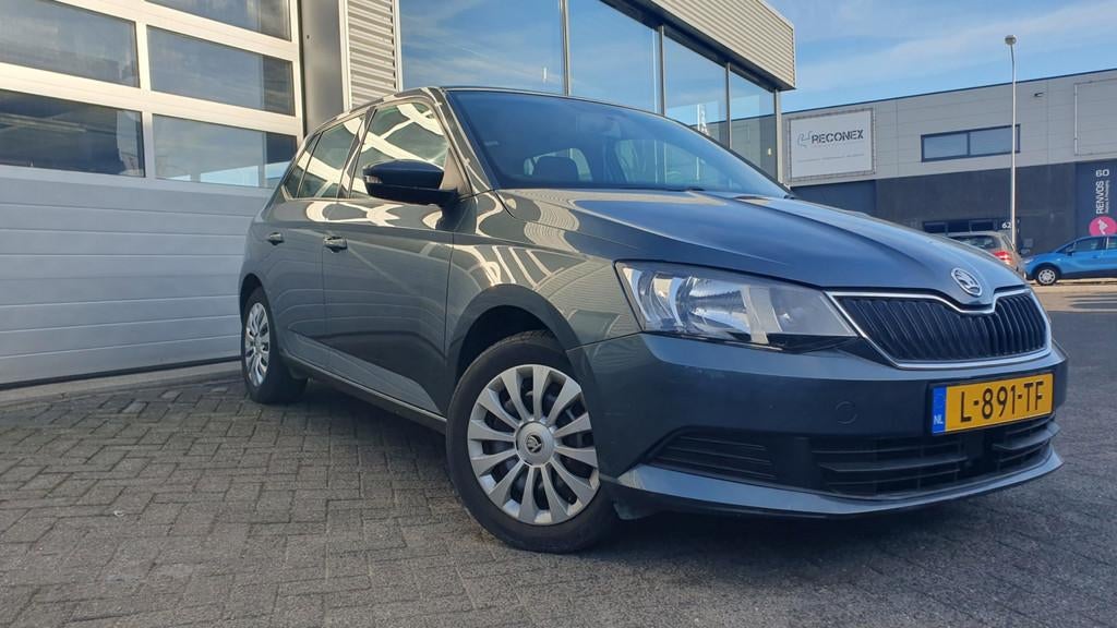 Skoda Fabia 1.2 TSI Monte Carlo, Euro 6, 4 cilinders, Handgeschakeld, 1000 kg