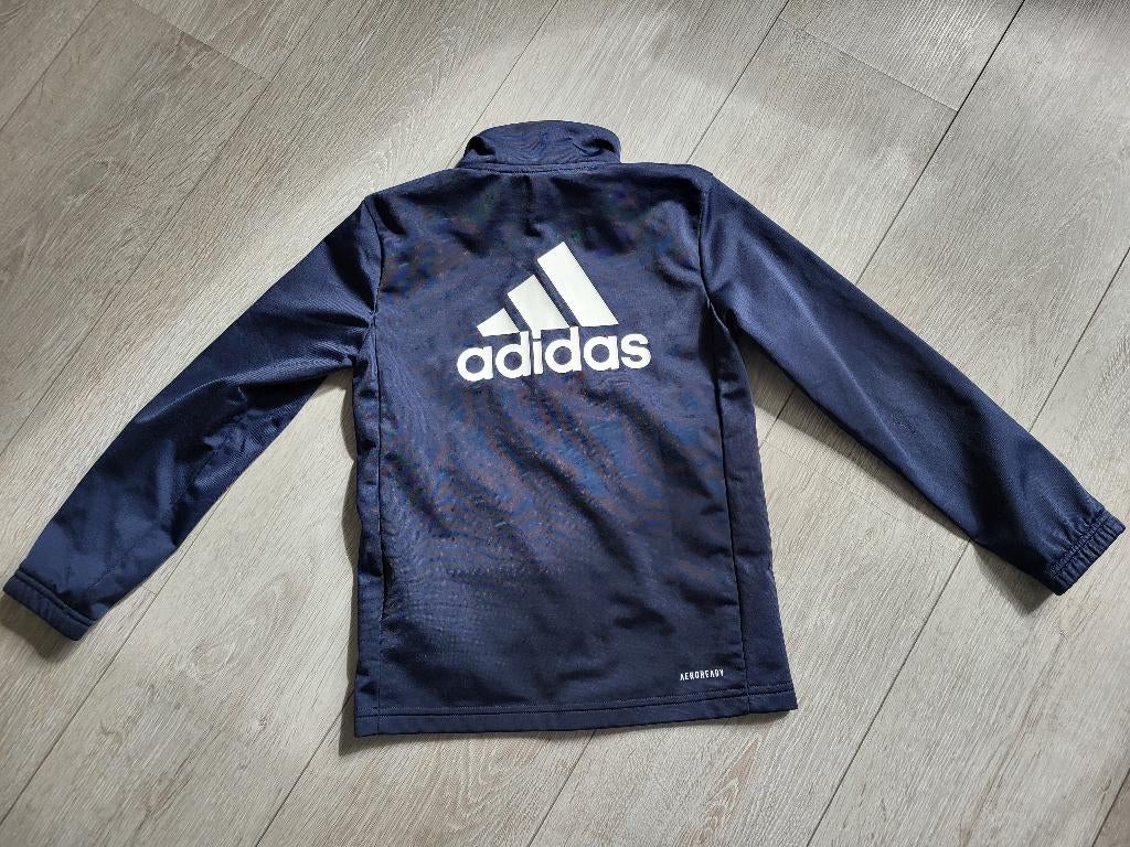 Trainingspak - Adidas, Kinderen en Baby's, Kinderkleding | Maat 128, Ophalen, Adidas, Gebruikt, Jongen of Meisje