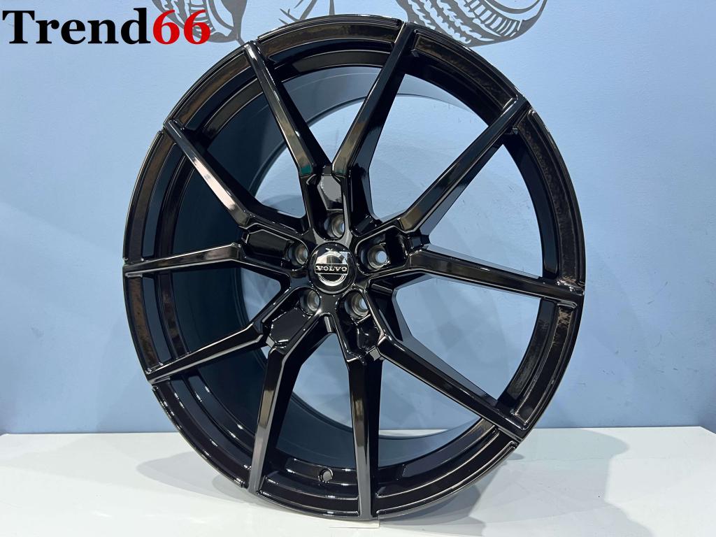 5x108 21'' Velgen Volvo R Look XC40 XC60 XC70 XC90, Niet ingevuld, Velg(en), Niet ingevuld, Nieuw