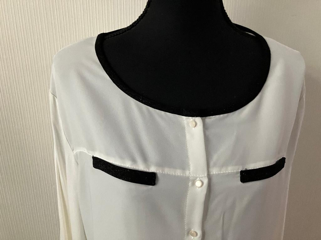 sophia perla  44 valt als 46 oksel tot oksel 60 cm-nieuw, Overige kleuren, Maat 46/48 (XL) of groter, Nieuw, Ophalen of Verzenden