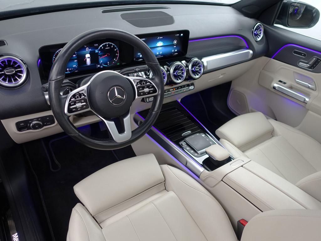 Mercedes-Benz GLB 200 AMG Prestige Premium Aut- Panoramadak,, Auto's, Mercedes-Benz, 4 cilinders, Met garantie (alle), Bedrijf