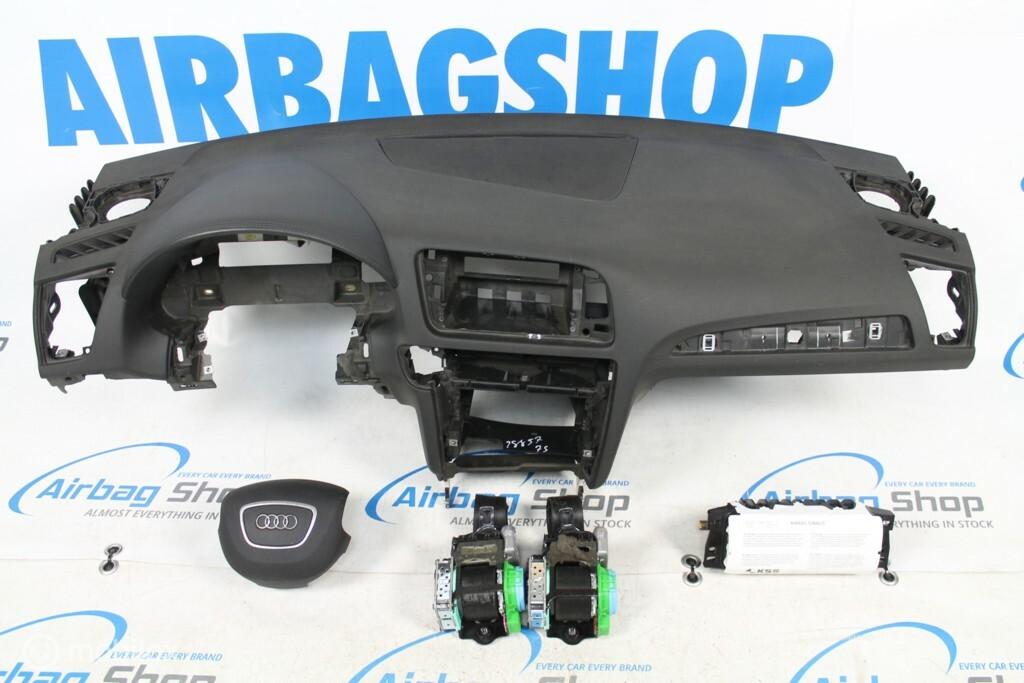 Airbag set - Dashboard Audi Q5 - 8R (2008-2016)