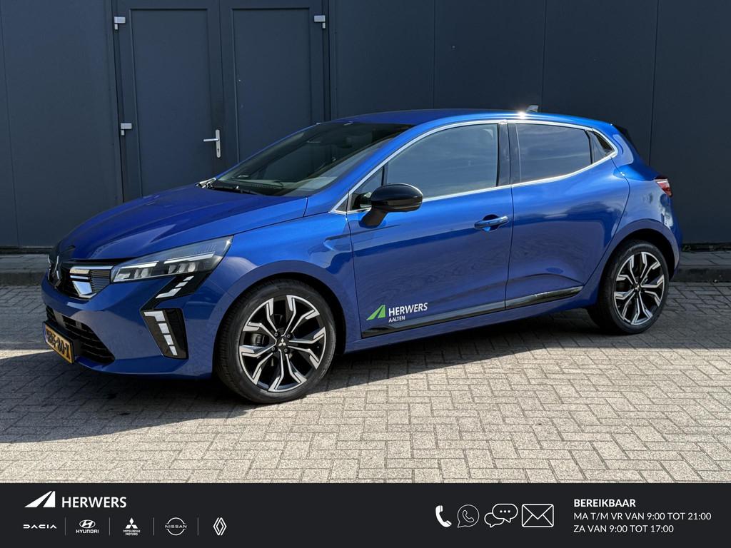 Mitsubishi Colt 1.0T MT Instyle Adaptieve Cruise Control / C, Voorwielaandrijving, Stof, Euro 6, 1095 kg