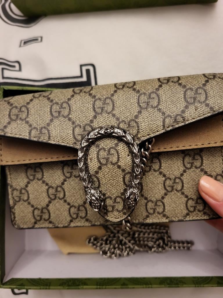 Gucci nieuw!, Ophalen of Verzenden, Nieuw, Clearstamp