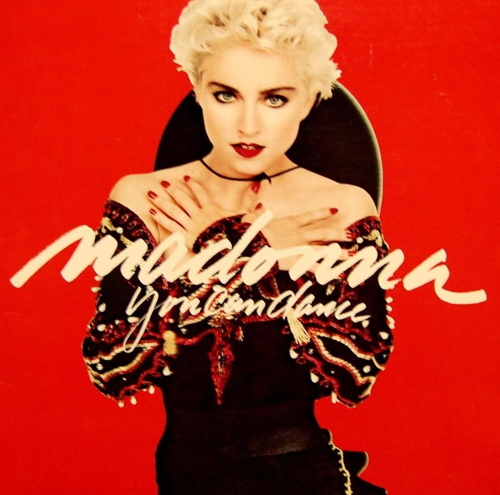 MADONNA - YOU CAN DANCE Originele LP., Ophalen of Verzenden, 1960 tot 1980, Nieuw in verpakking, 12 inch