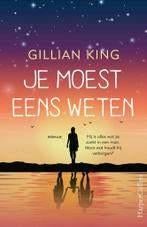 Gillian king: je moest eens weten, Boeken, Romans, Gelezen, Ophalen of Verzenden