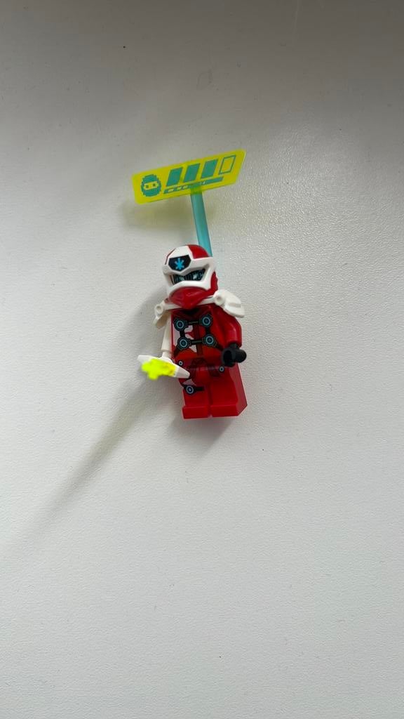 Ninjago kai digi outfit, Verzamelen, Speldjes, Pins en Buttons, Ophalen of Verzenden, Nieuw